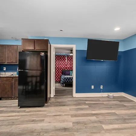 Comfy 1Br Apt With Free Parking Near Nrg & Med Center